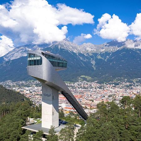 Hotel Gruberhof Innsbruck Igls B&B Zewnętrze zdjęcie