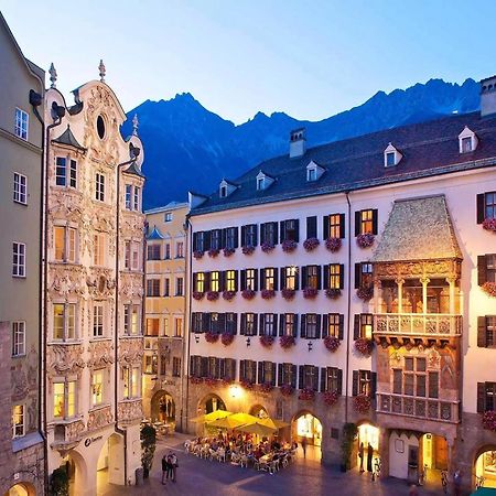 Hotel Gruberhof Innsbruck Igls B&B Zewnętrze zdjęcie