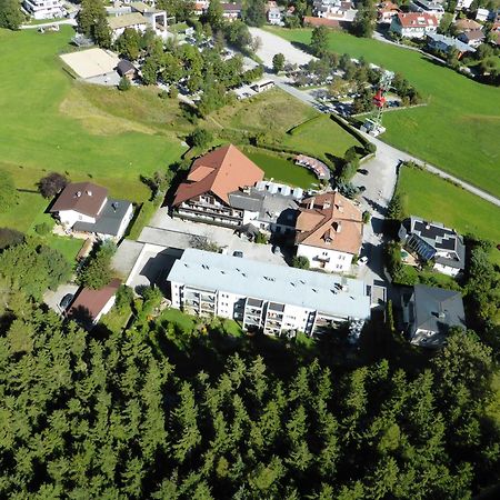 Hotel Gruberhof Innsbruck Igls B&B Zewnętrze zdjęcie