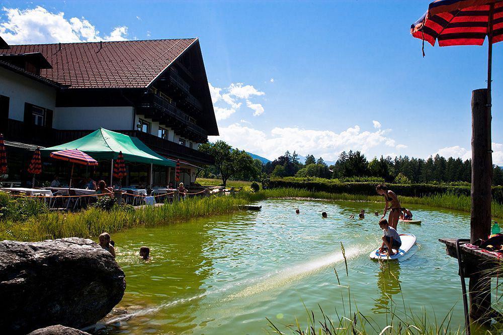 Hotel Gruberhof Innsbruck Igls B&B Zewnętrze zdjęcie