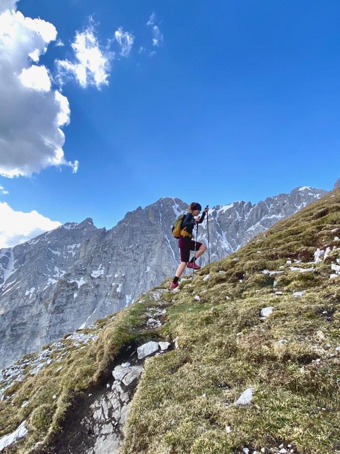 Hotel Gruberhof Innsbruck Igls B&B Zewnętrze zdjęcie