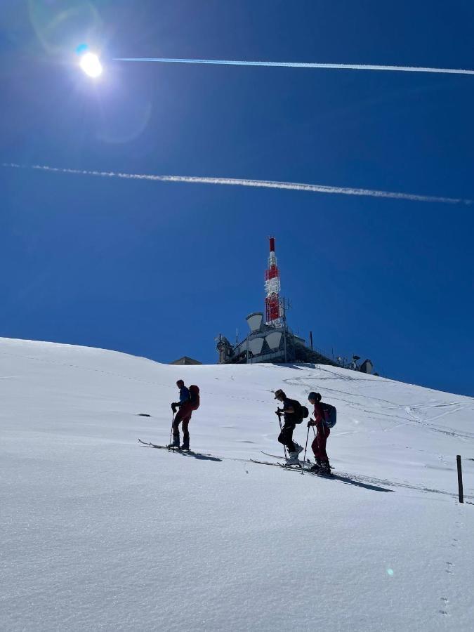 Hotel Gruberhof Innsbruck Igls B&B Zewnętrze zdjęcie