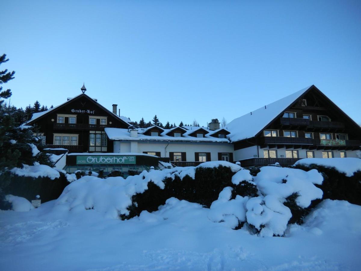 Hotel Gruberhof Innsbruck Igls B&B Zewnętrze zdjęcie