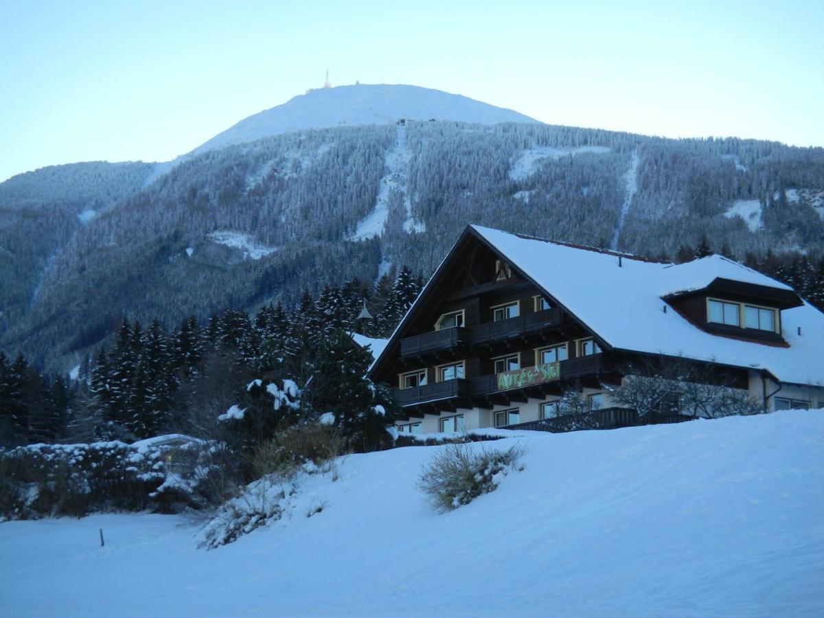 Hotel Gruberhof Innsbruck Igls B&B Zewnętrze zdjęcie