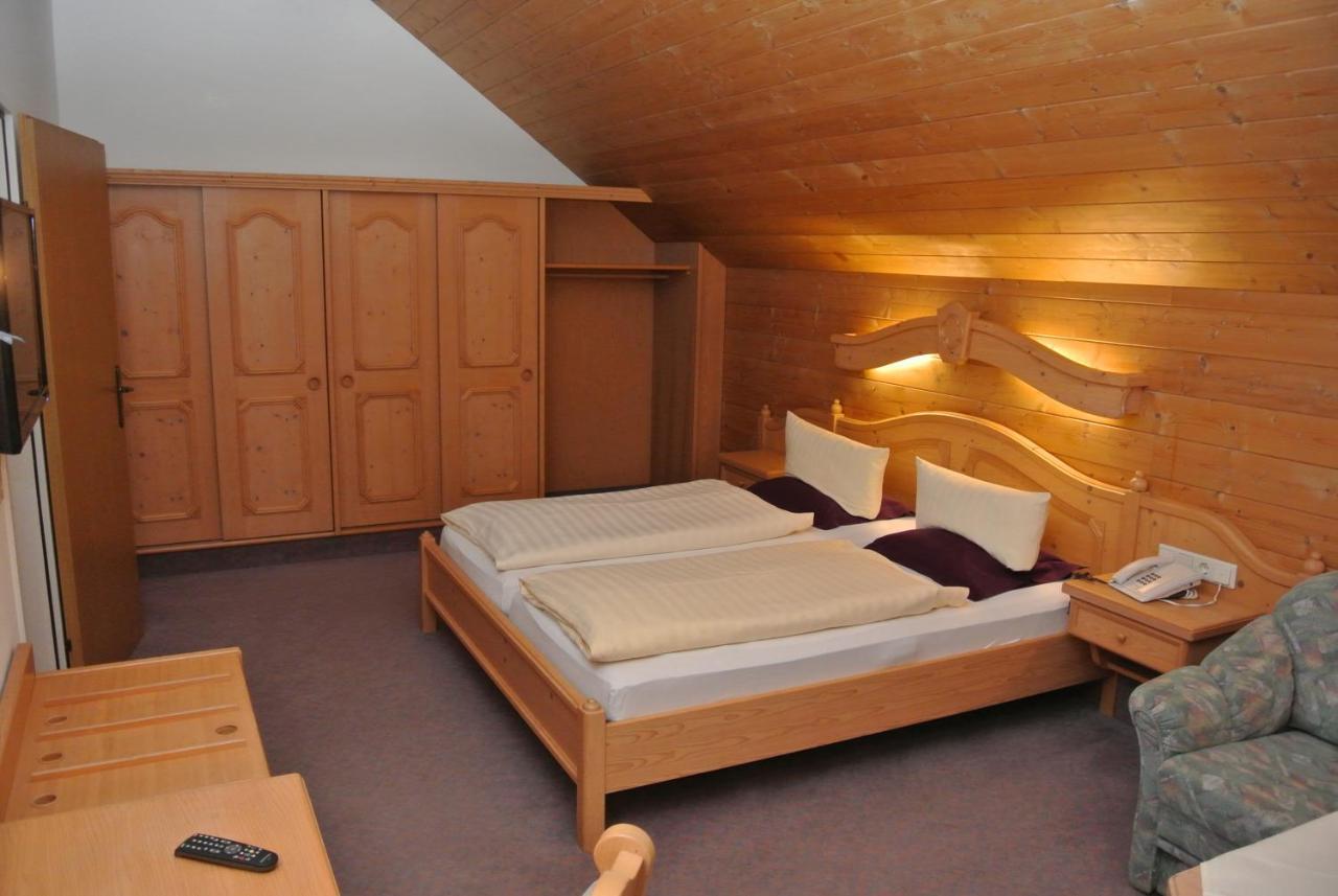 Hotel Gruberhof Innsbruck Igls B&B Pokój zdjęcie