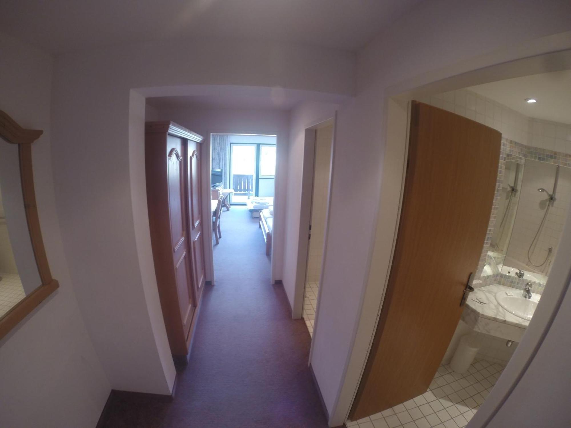 Hotel Gruberhof Innsbruck Igls B&B Pokój zdjęcie