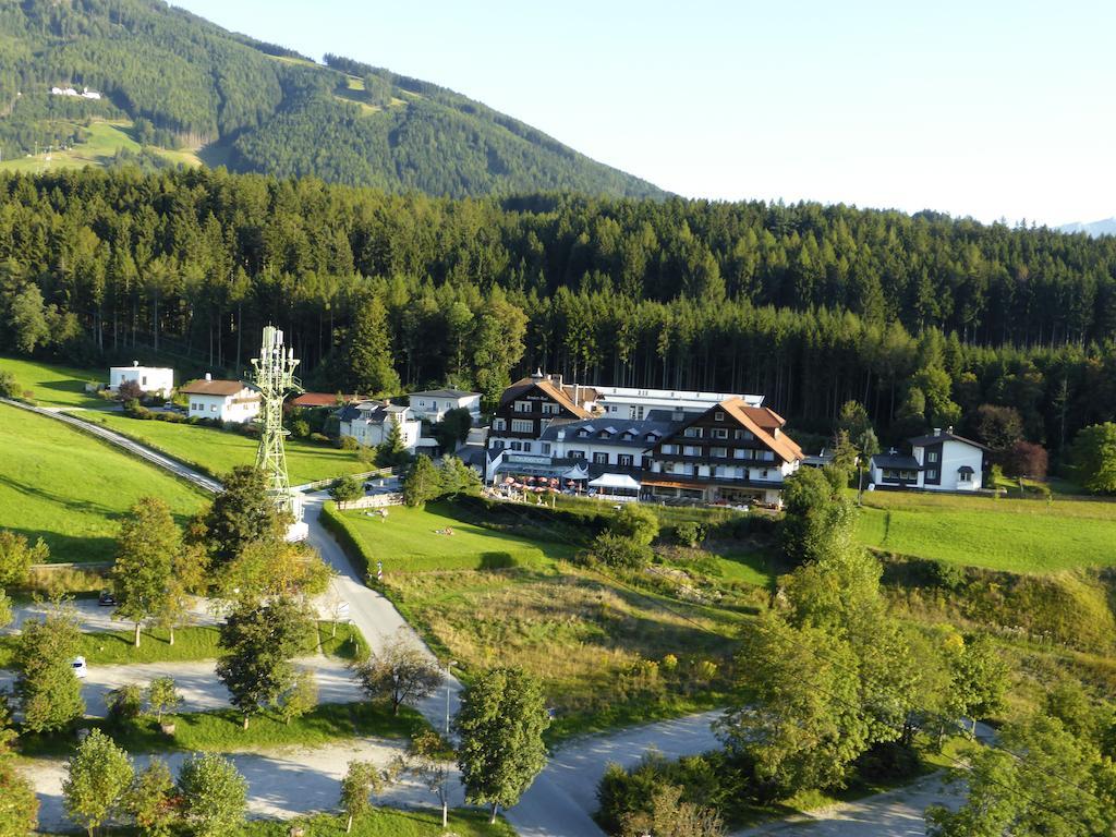 Hotel Gruberhof Innsbruck Igls B&B Zewnętrze zdjęcie