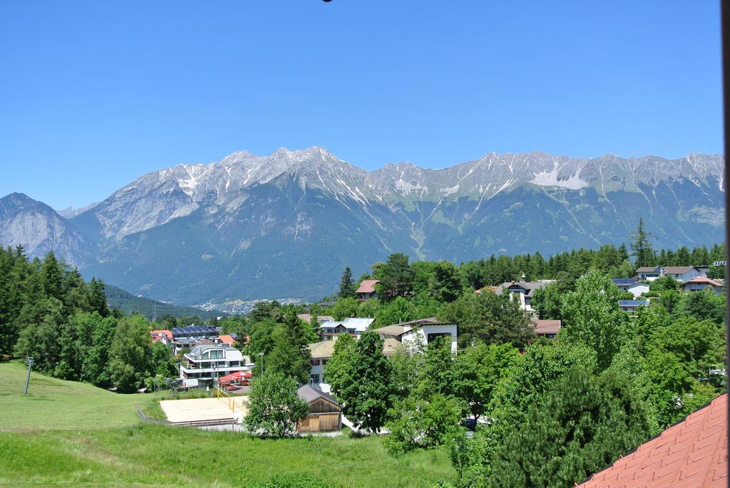 Hotel Gruberhof Innsbruck Igls B&B Zewnętrze zdjęcie