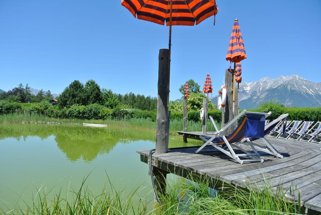 Hotel Gruberhof Innsbruck Igls B&B Zewnętrze zdjęcie