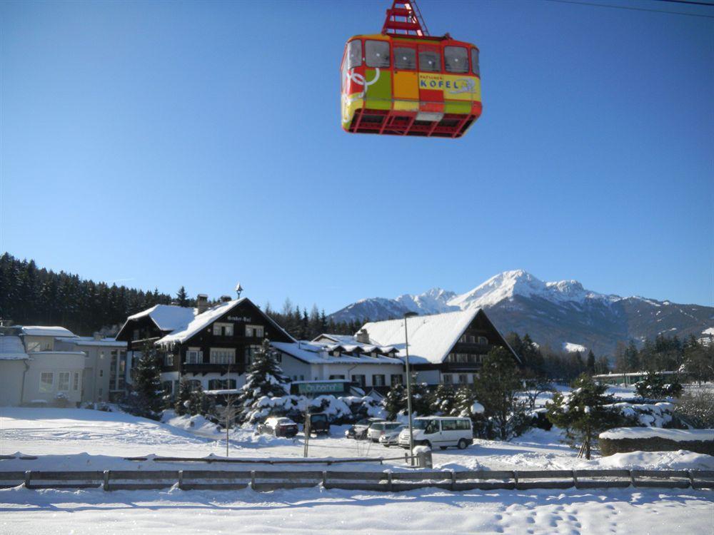 Hotel Gruberhof Innsbruck Igls B&B Zewnętrze zdjęcie